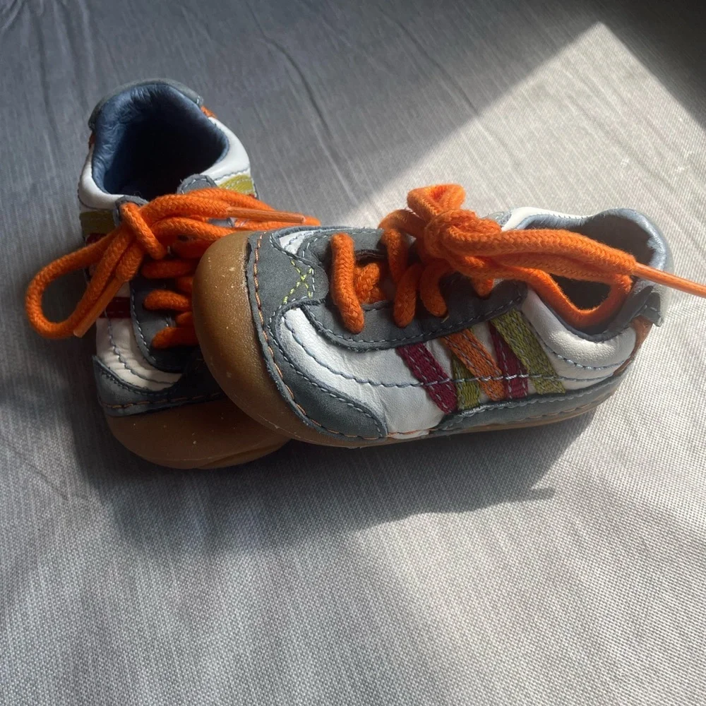 Stride Rite colorful 3m sneakers